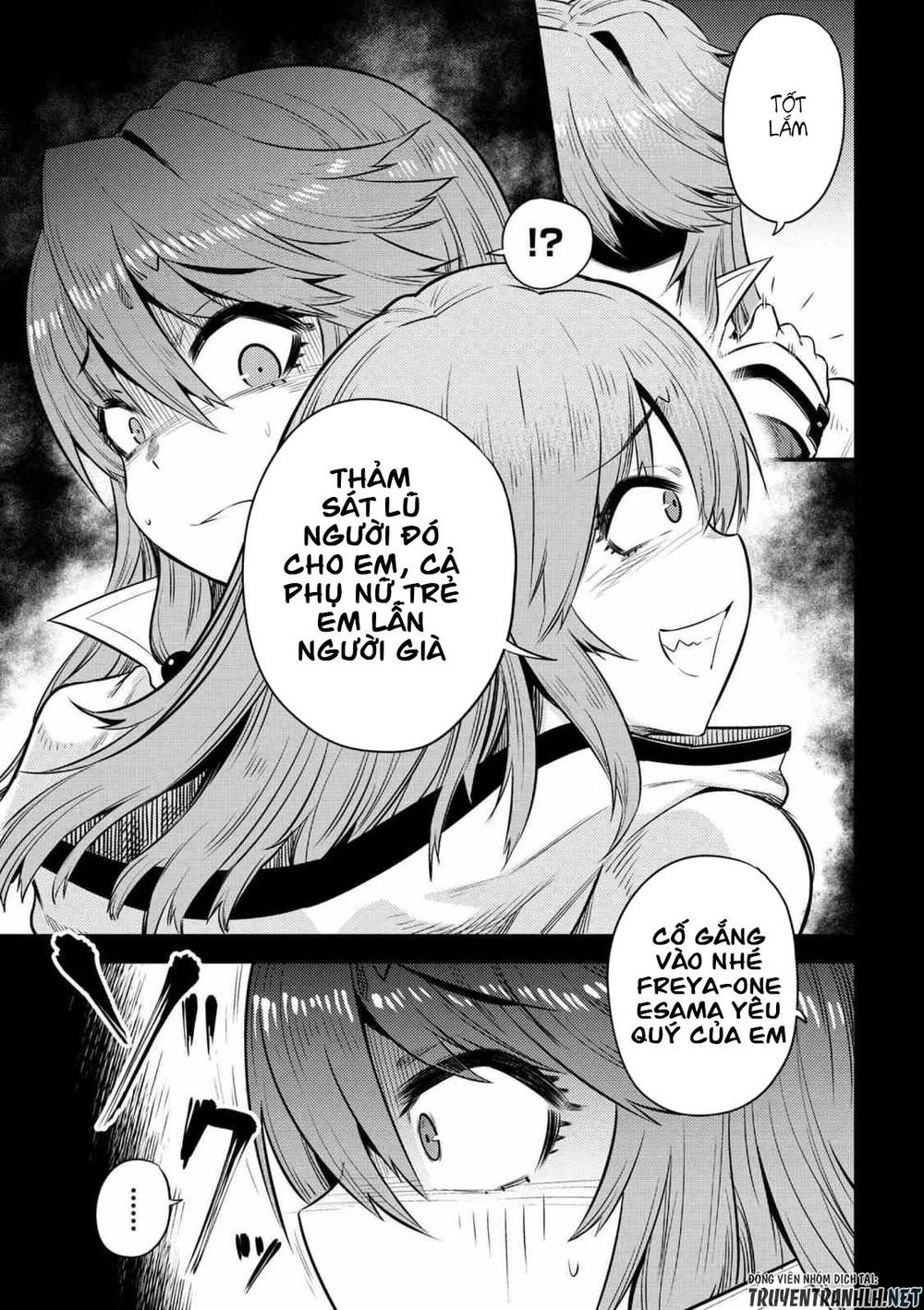 Healer Báo Thù Chap 15.2 - Next Chap 16