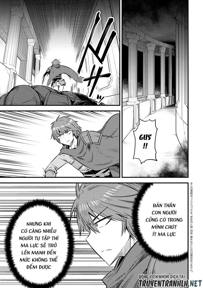 Healer Báo Thù Chap 16.1 - Next Chap 17