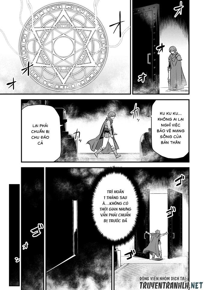 Healer Báo Thù Chap 16.1 - Next Chap 17