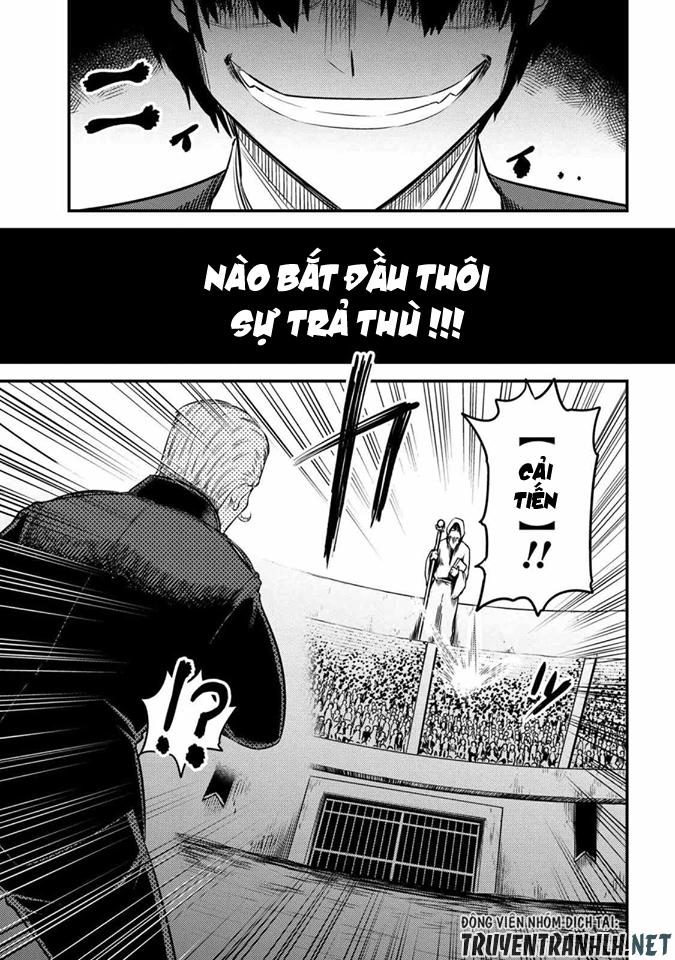 Healer Báo Thù Chap 16.2 - Next Chap 17