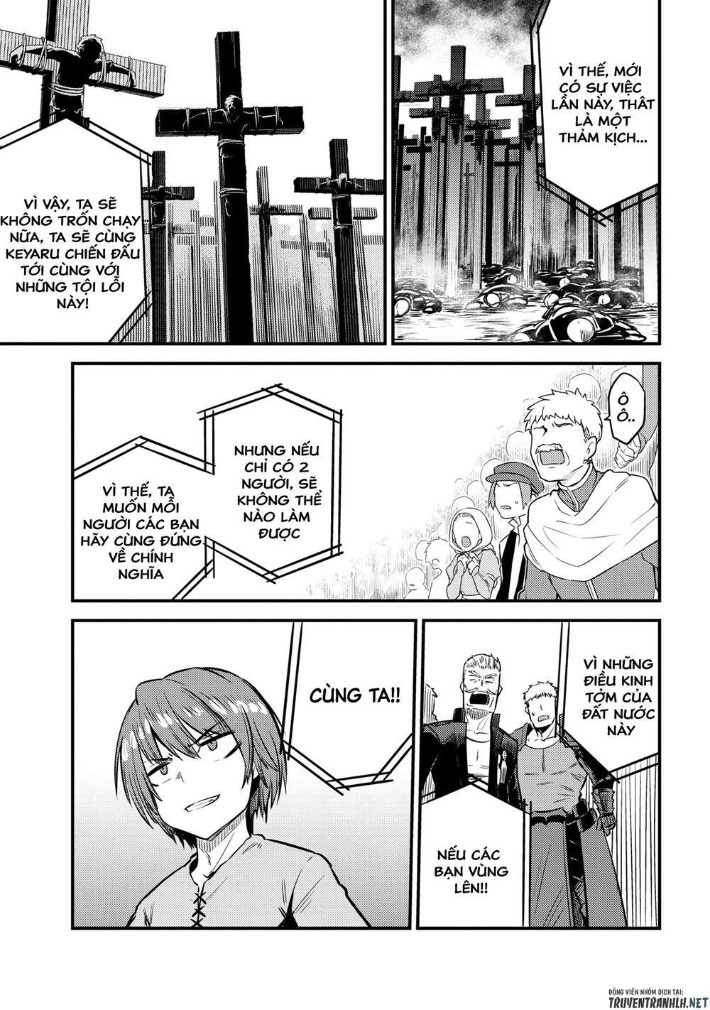 Healer Báo Thù Chap 17.2 - Next Chap 18