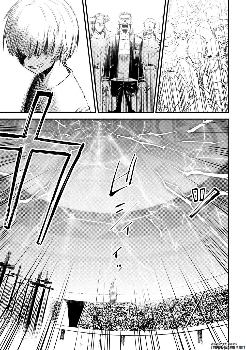 Healer Báo Thù Chap 17.2 - Next Chap 18
