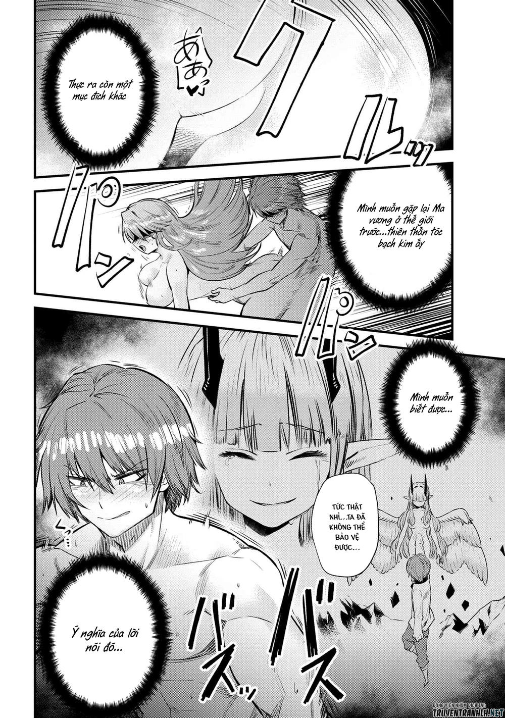 Healer Báo Thù Chap 18.1 - Next Chap 19