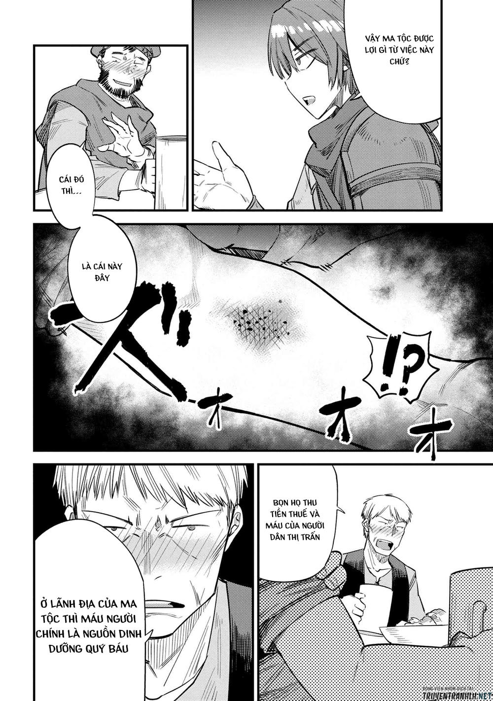 Healer Báo Thù Chap 18.1 - Next Chap 19