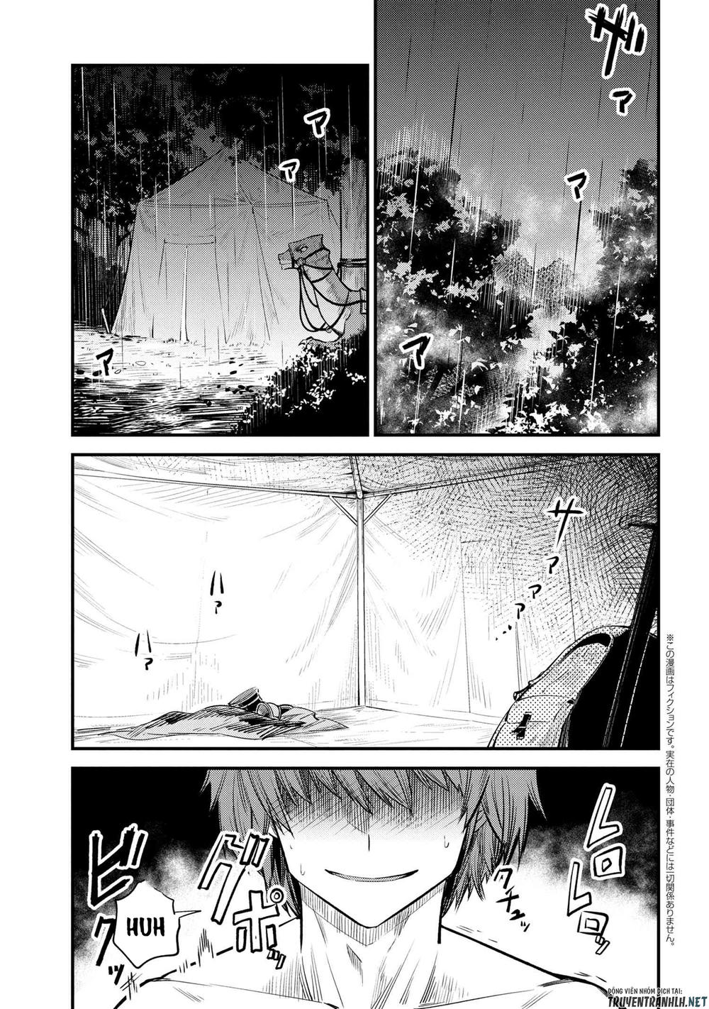 Healer Báo Thù Chap 18.1 - Next Chap 19