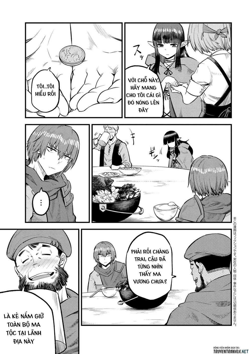 Healer Báo Thù Chap 18.2 - Next Chap 19