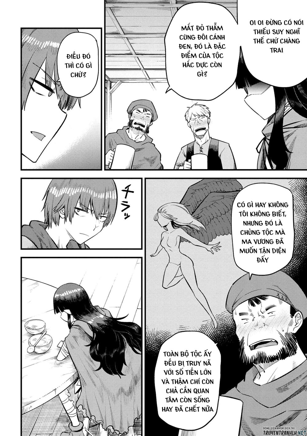 Healer Báo Thù Chap 18.2 - Next Chap 19