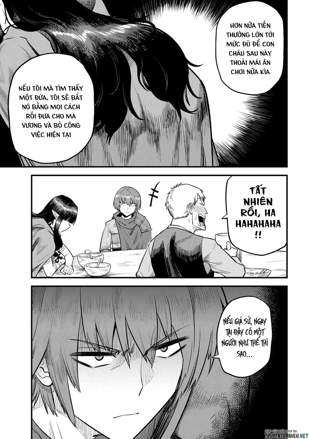 Healer Báo Thù Chap 18.2 - Next Chap 19