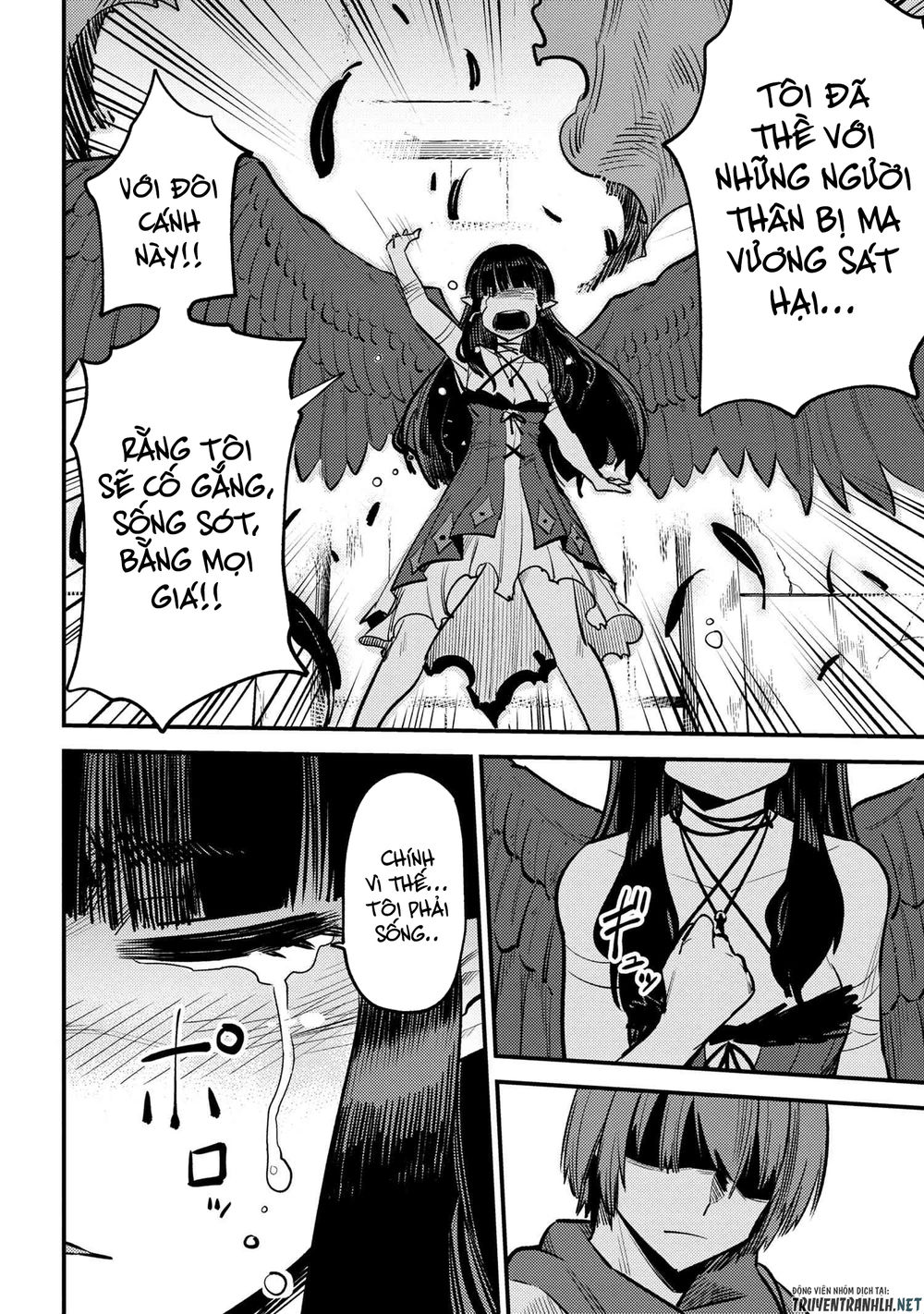 Healer Báo Thù Chap 19.1 - Next Chap 20