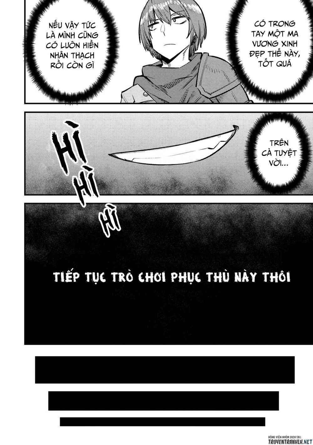 Healer Báo Thù Chap 19.1 - Next Chap 20