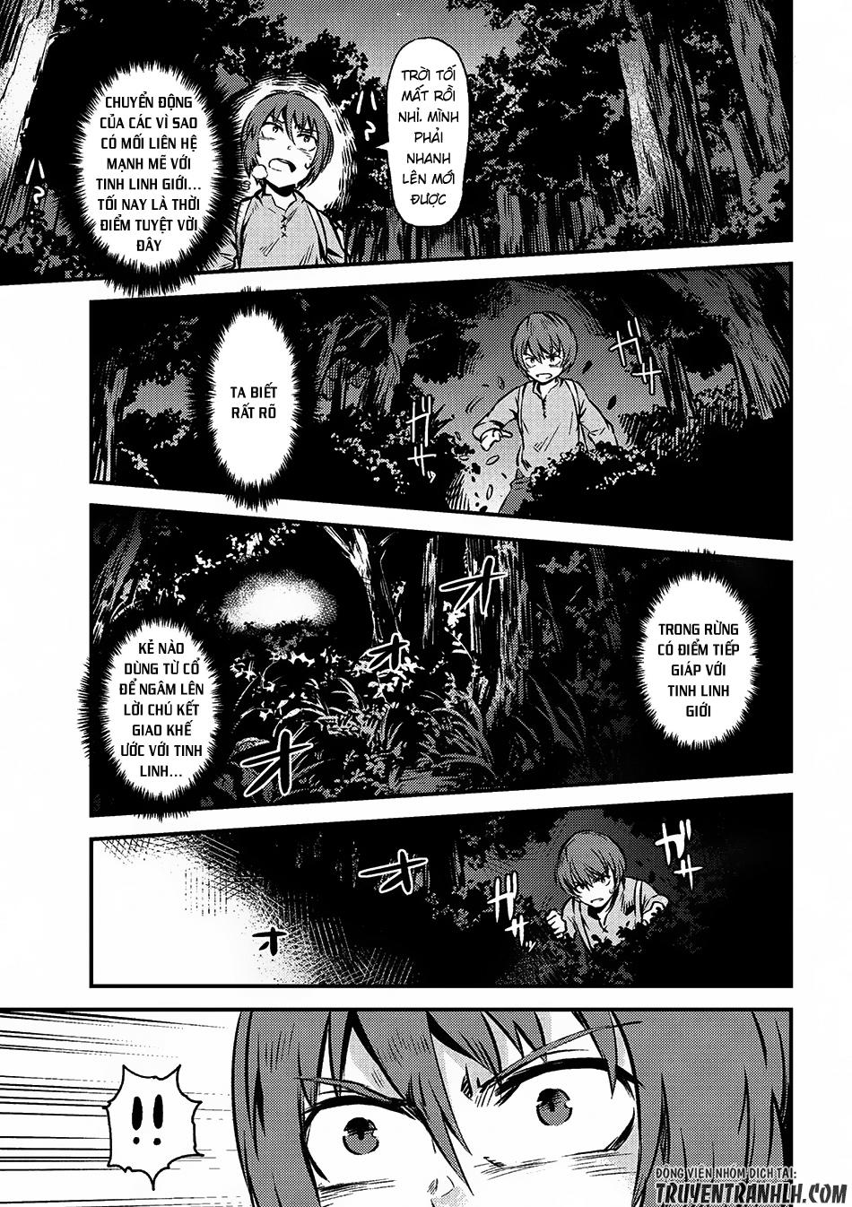 Healer Báo Thù Chap 2.1 - Next Chap 3