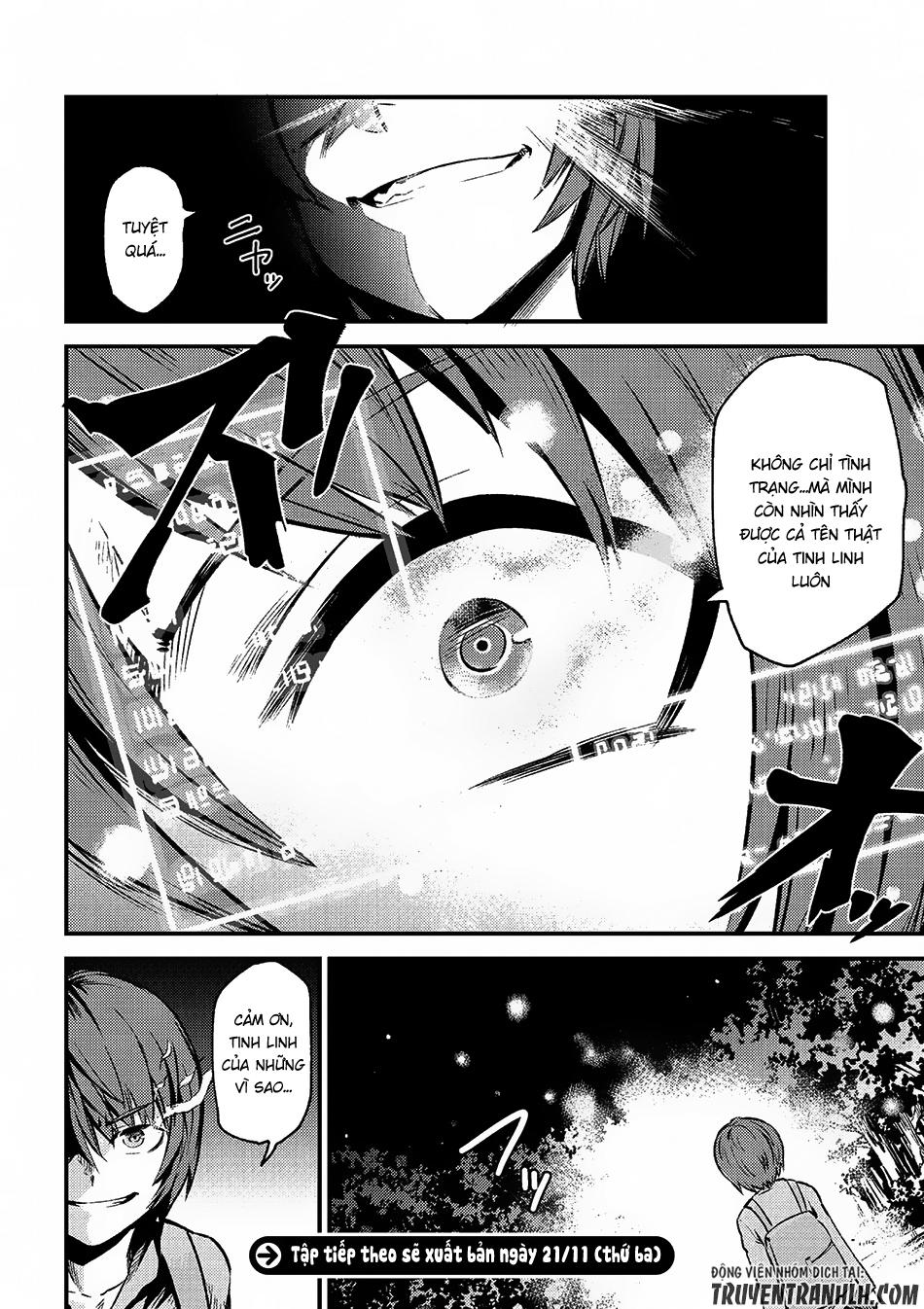 Healer Báo Thù Chap 2.1 - Next Chap 3