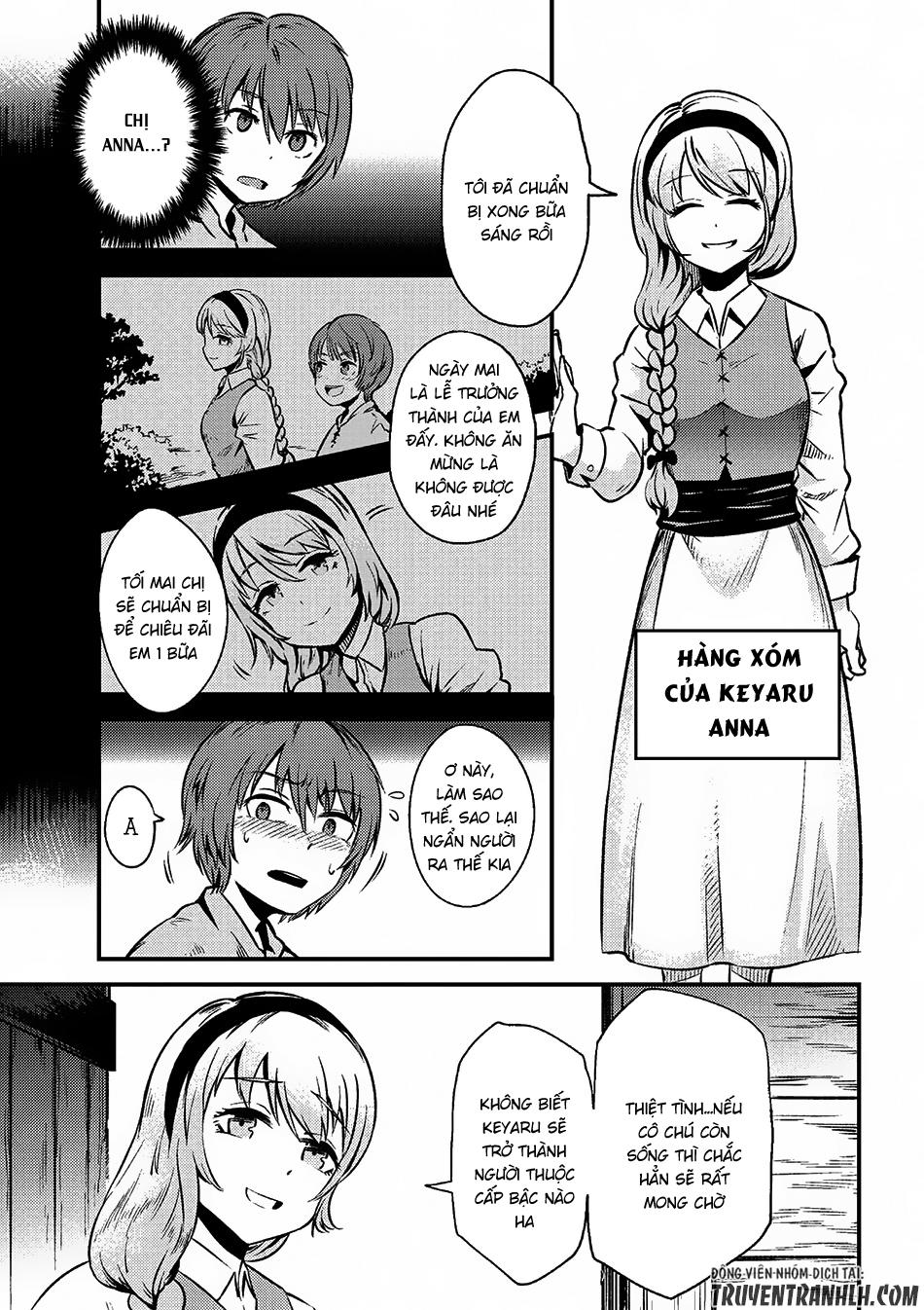 Healer Báo Thù Chap 2.1 - Next Chap 3