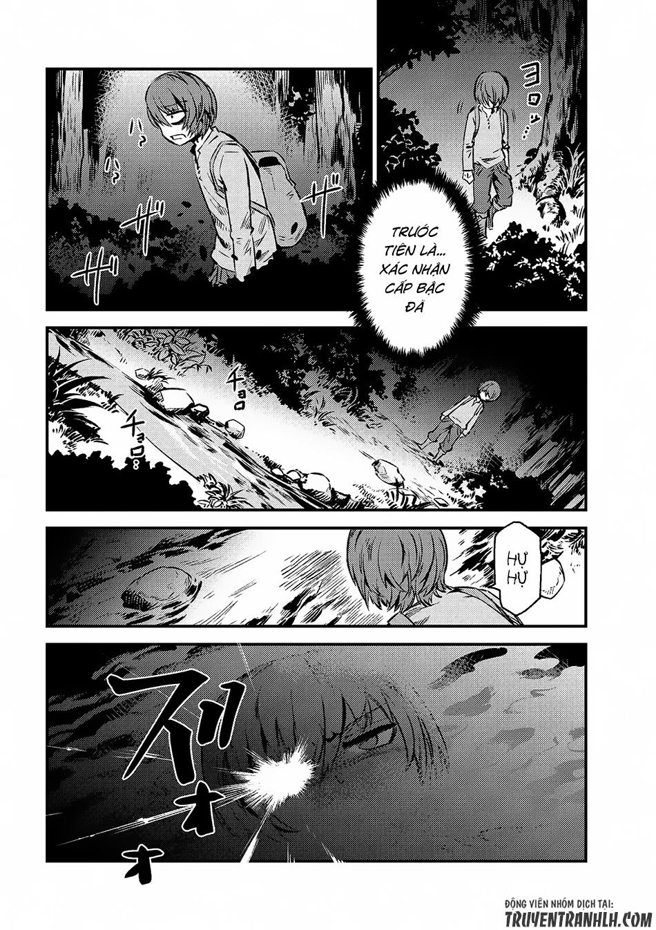 Healer Báo Thù Chap 2.2 - Next Chap 3