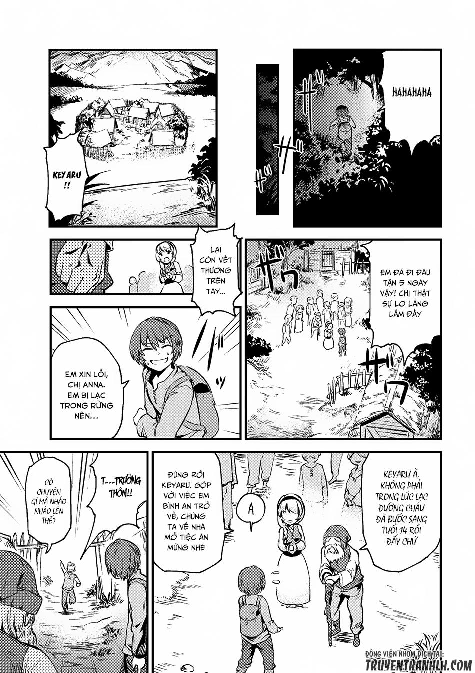 Healer Báo Thù Chap 2.2 - Next Chap 3