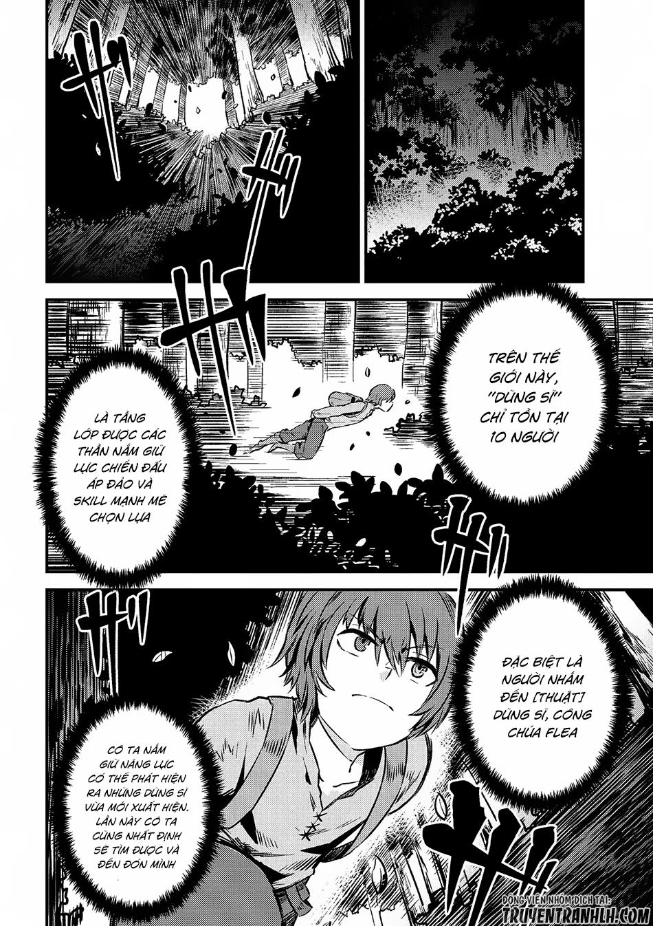 Healer Báo Thù Chap 2.2 - Next Chap 3