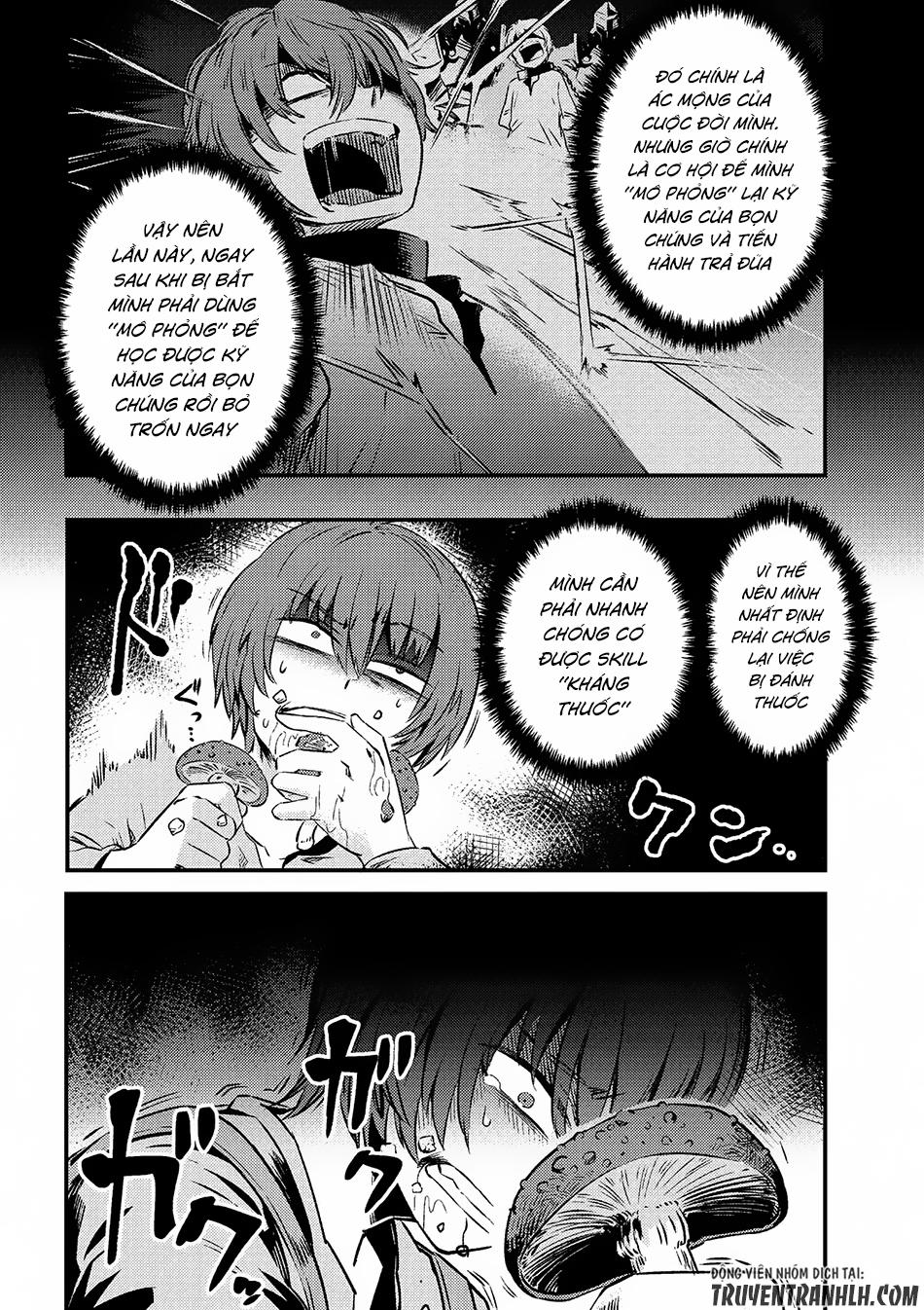 Healer Báo Thù Chap 2.2 - Next Chap 3