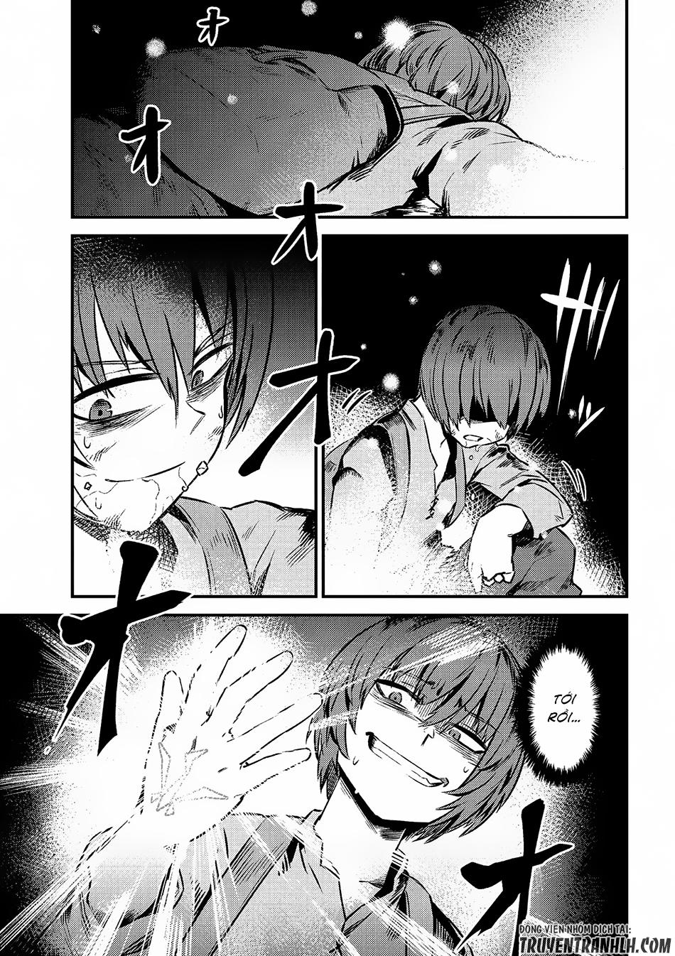 Healer Báo Thù Chap 2.2 - Next Chap 3