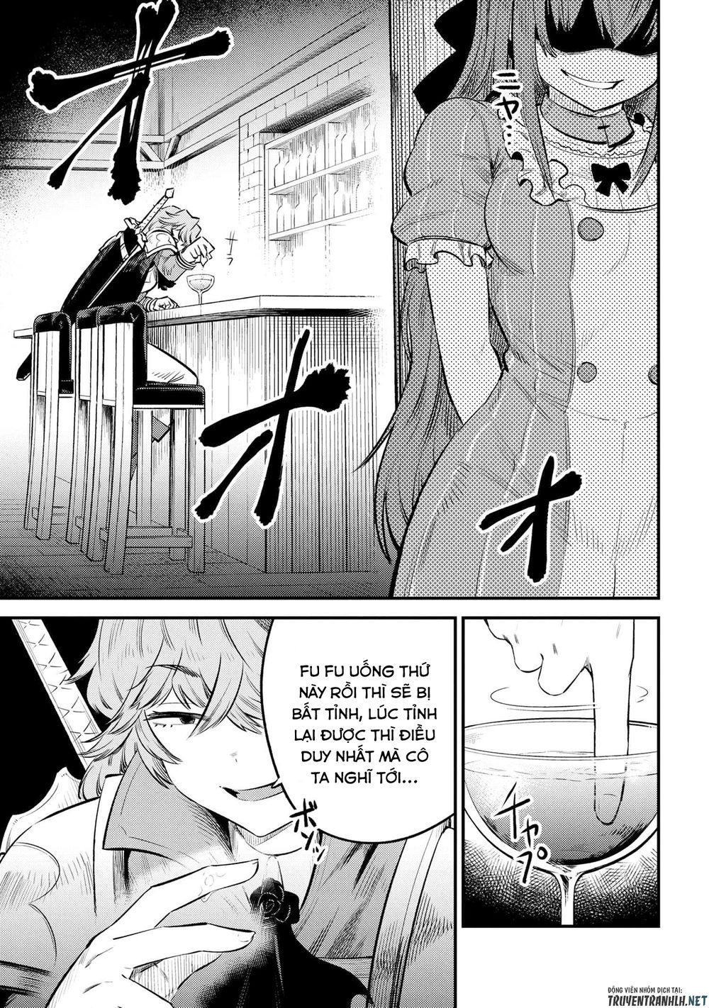 Healer Báo Thù Chap 22.1 - Next Chap 23