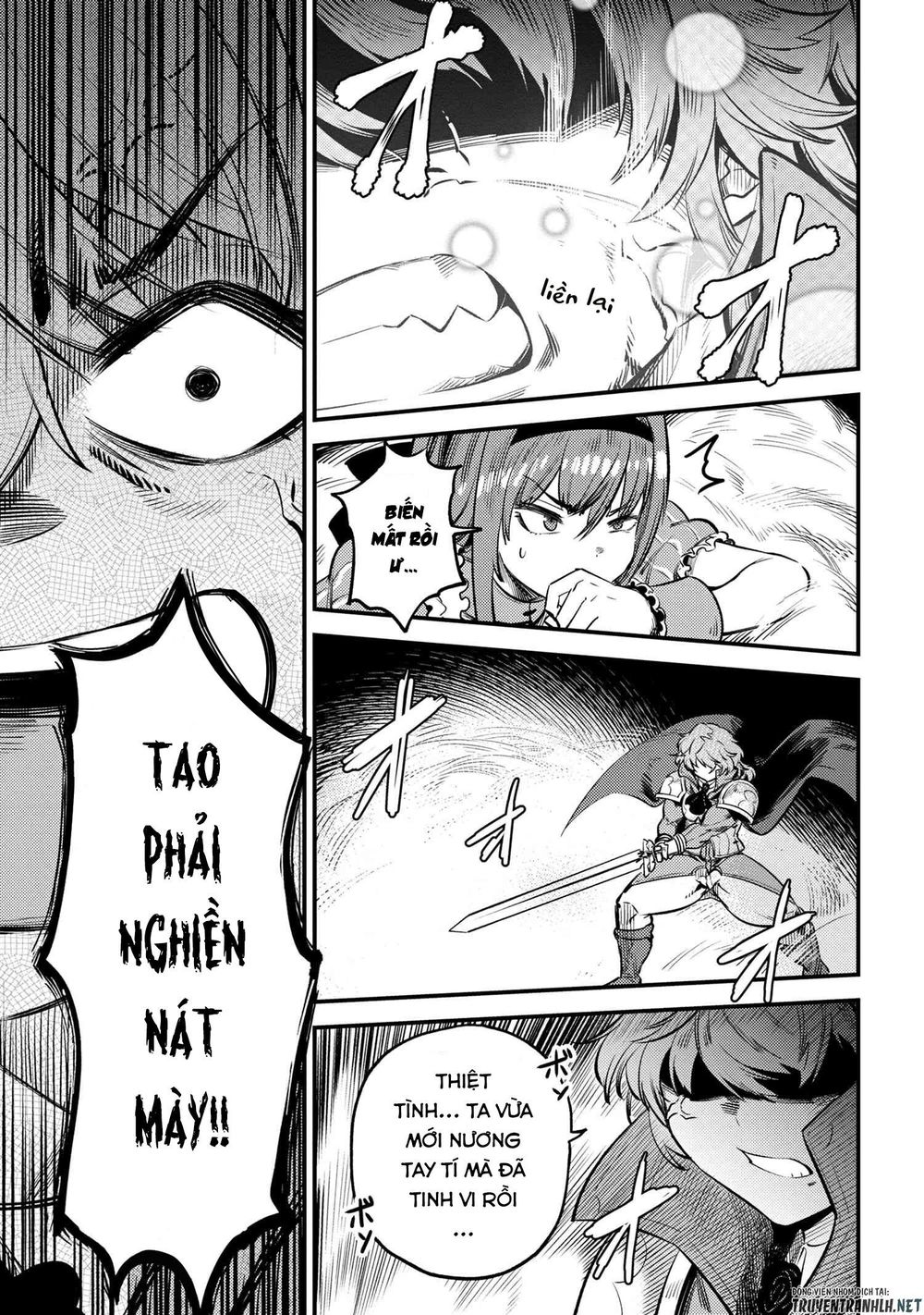 Healer Báo Thù Chap 23.1 - Next Chap 24