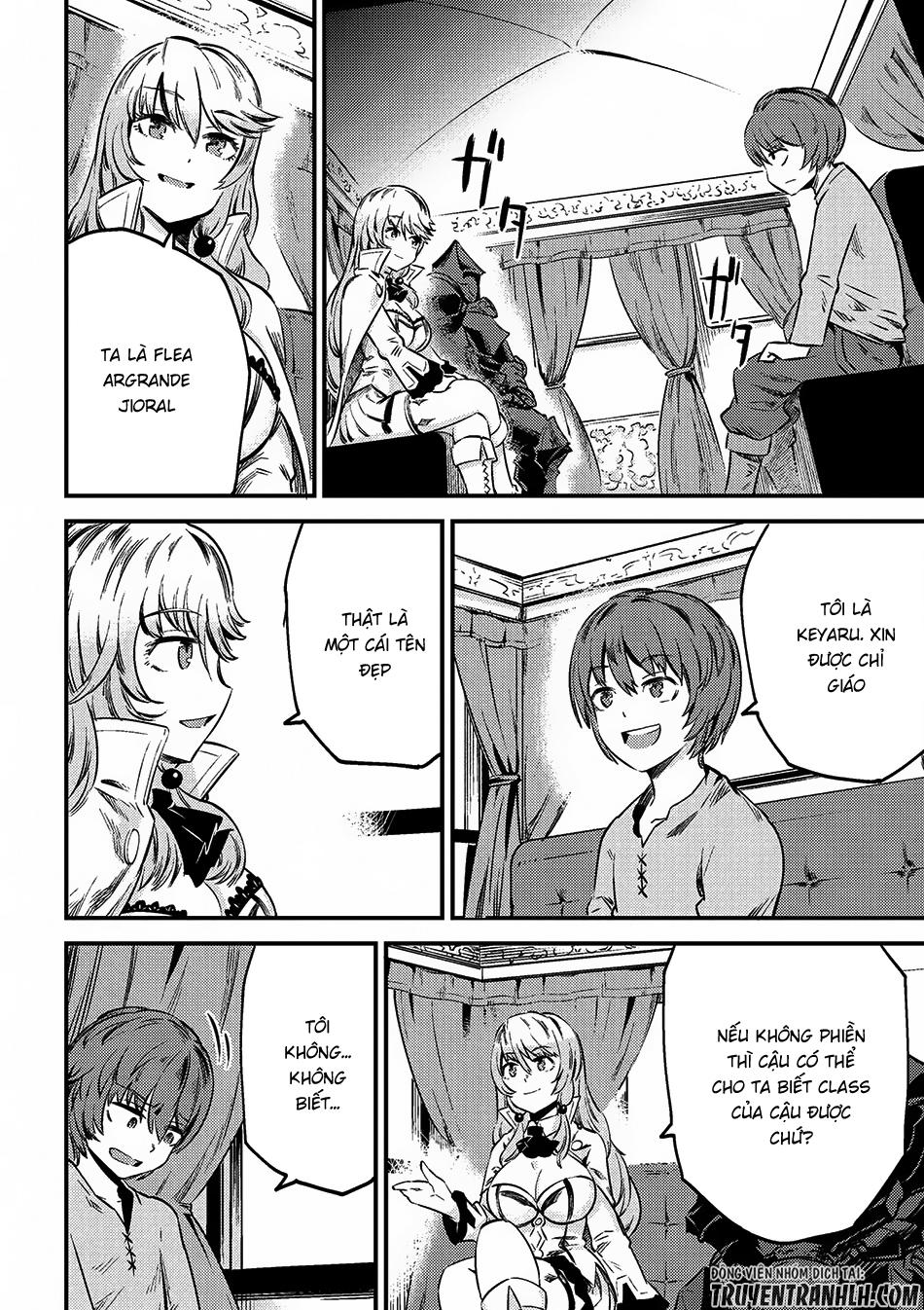 Healer Báo Thù Chap 3.1 - Next Chap 4