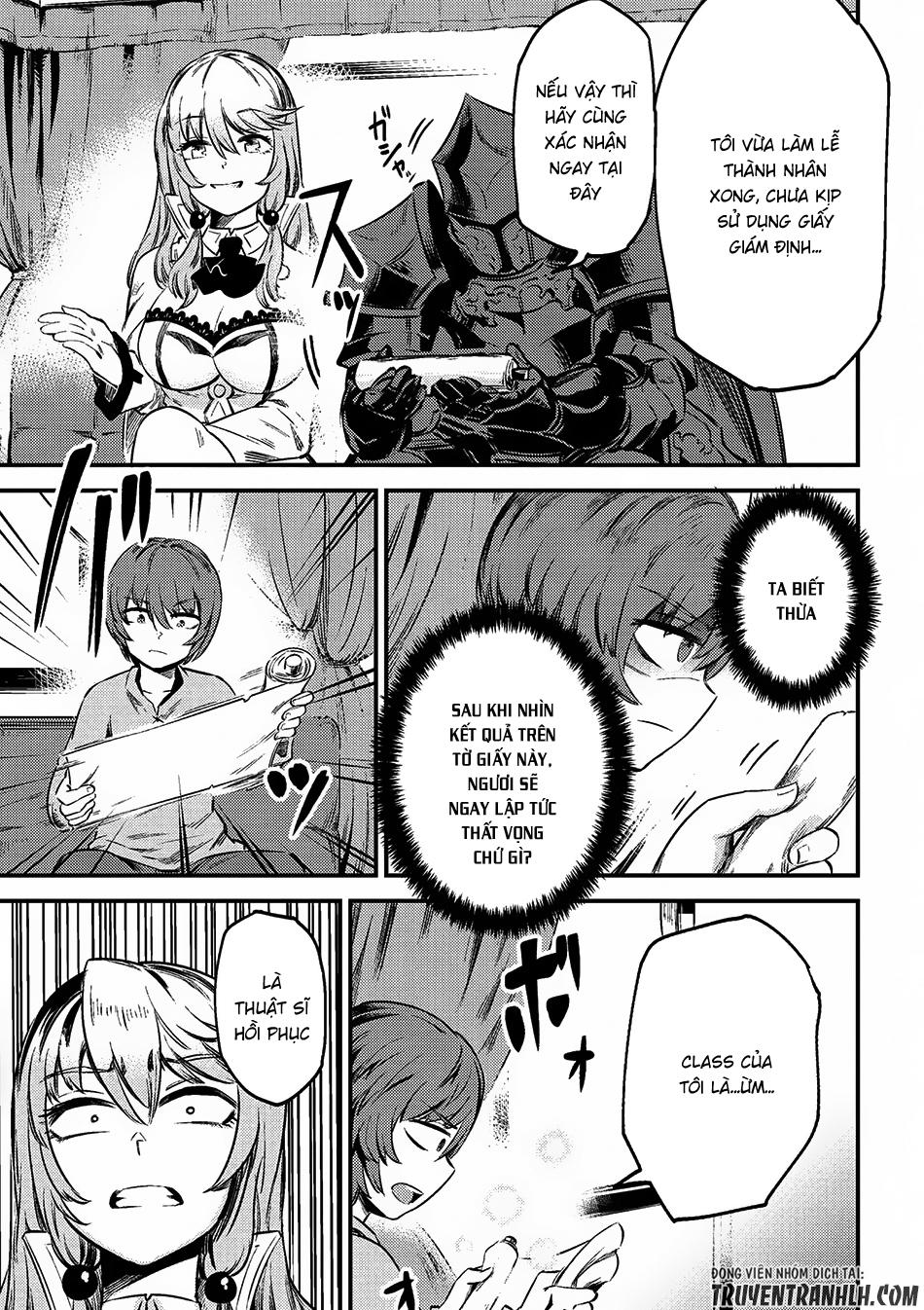 Healer Báo Thù Chap 3.1 - Next Chap 4