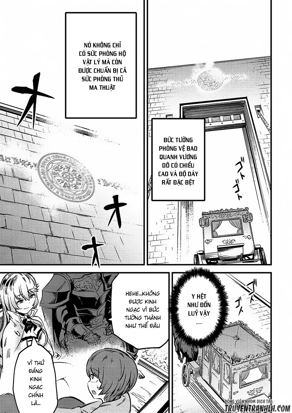 Healer Báo Thù Chap 3.1 - Next Chap 4