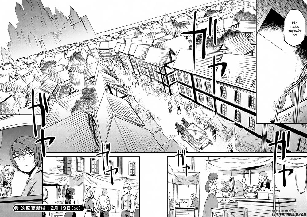 Healer Báo Thù Chap 3.1 - Next Chap 4