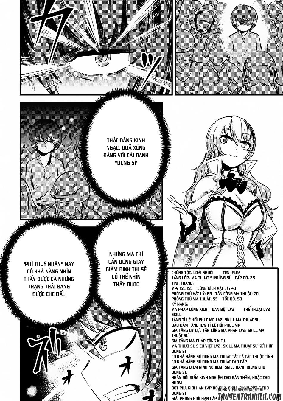 Healer Báo Thù Chap 3.1 - Next Chap 4