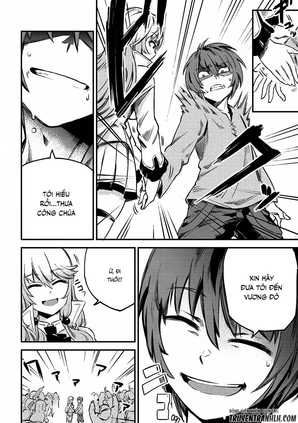 Healer Báo Thù Chap 3.1 - Next Chap 4