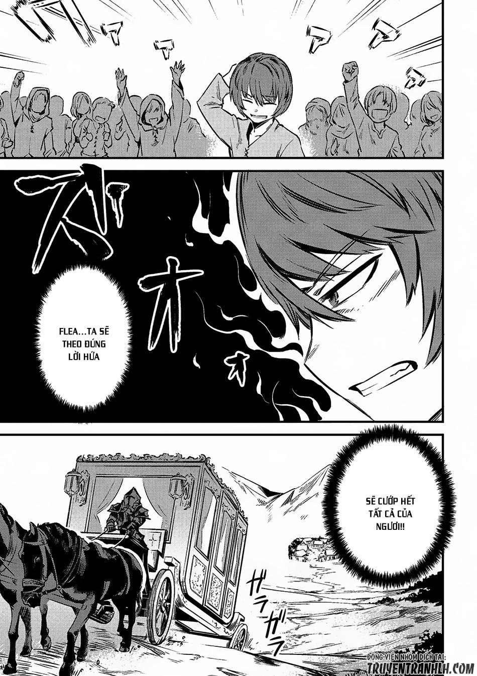 Healer Báo Thù Chap 3.1 - Next Chap 4