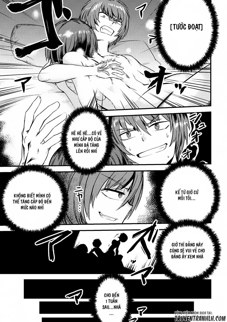 Healer Báo Thù Chap 3.2 - Next Chap 4