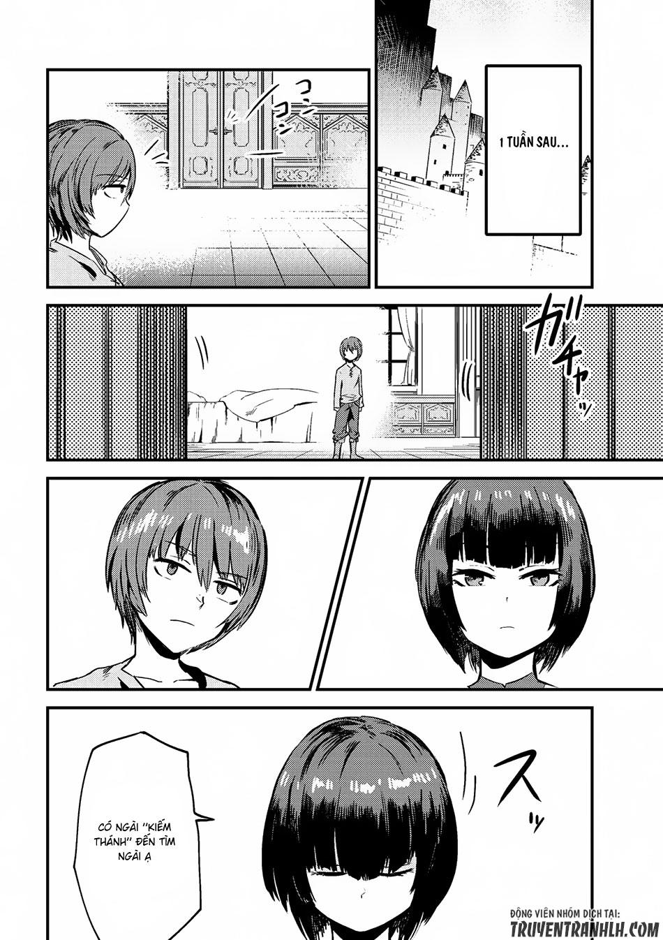 Healer Báo Thù Chap 3.2 - Next Chap 4