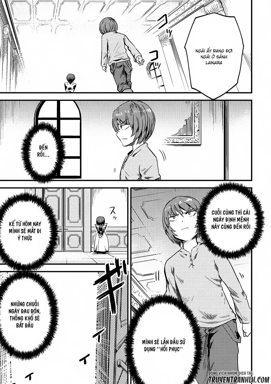 Healer Báo Thù Chap 3.2 - Next Chap 4