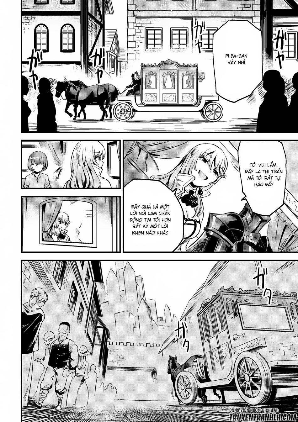 Healer Báo Thù Chap 3.2 - Next Chap 4