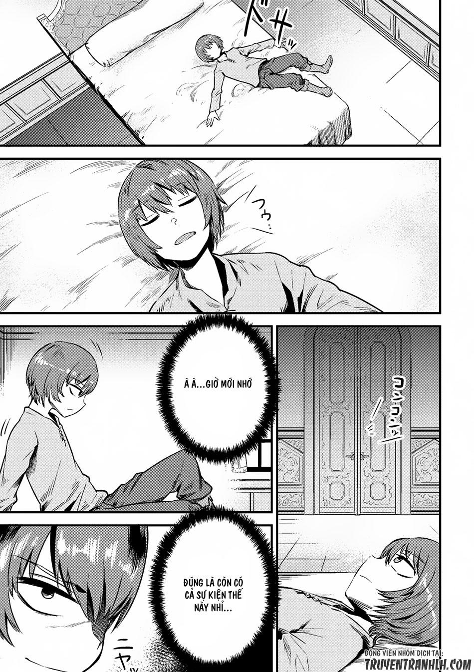 Healer Báo Thù Chap 3.2 - Next Chap 4