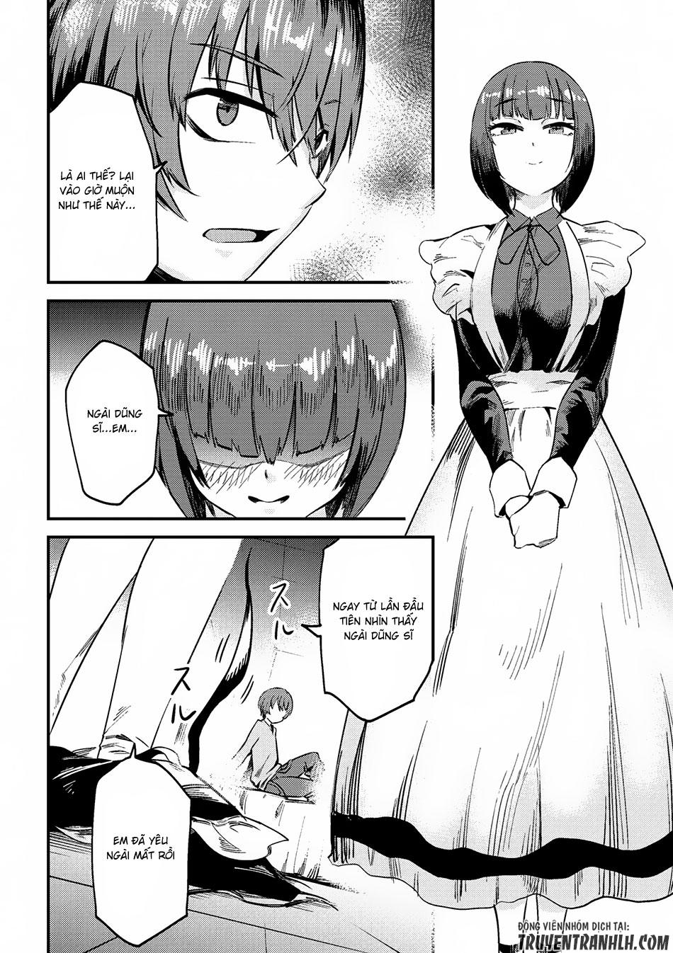 Healer Báo Thù Chap 3.2 - Next Chap 4