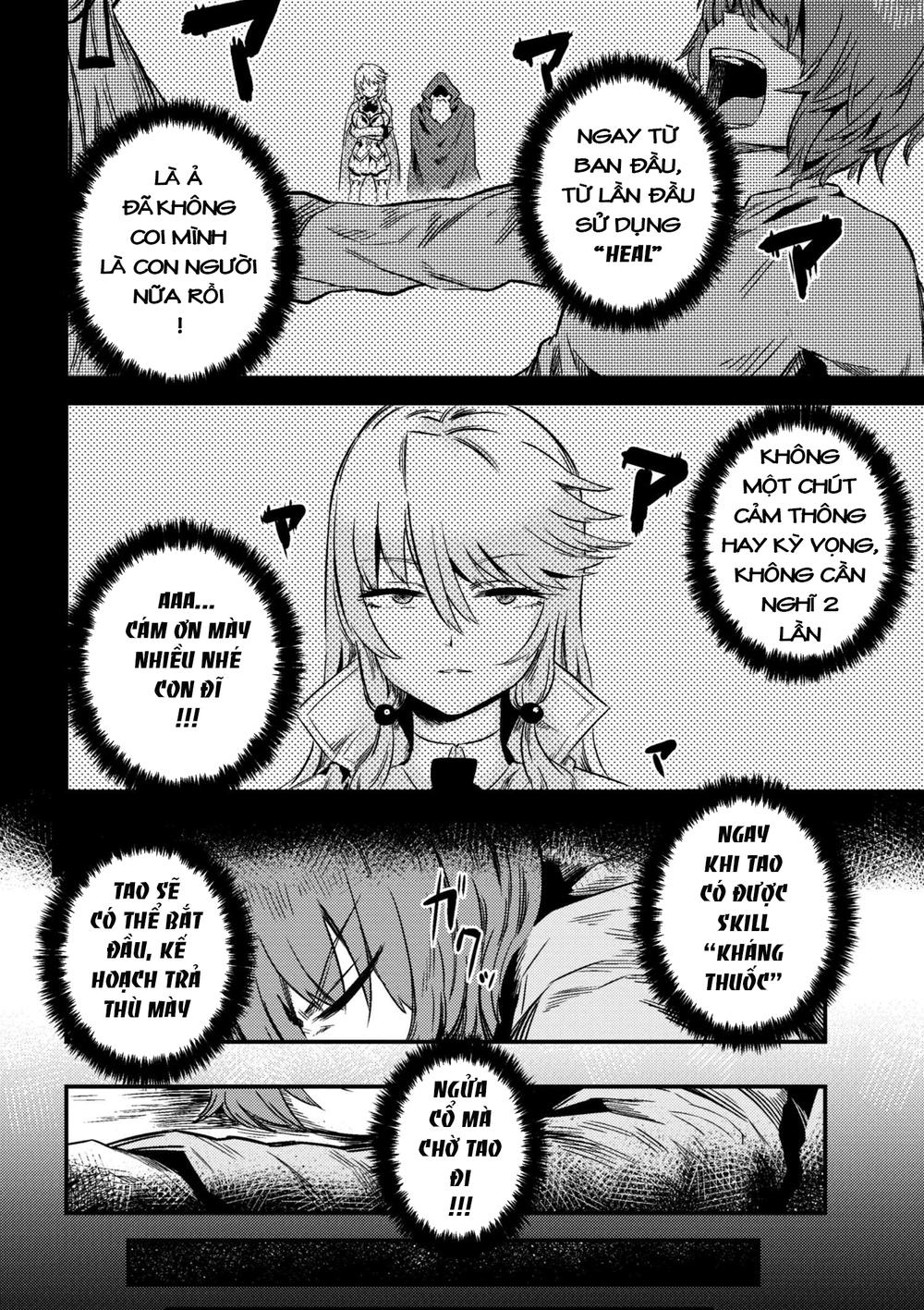 Healer Báo Thù Chap 4 - Next Chap 5