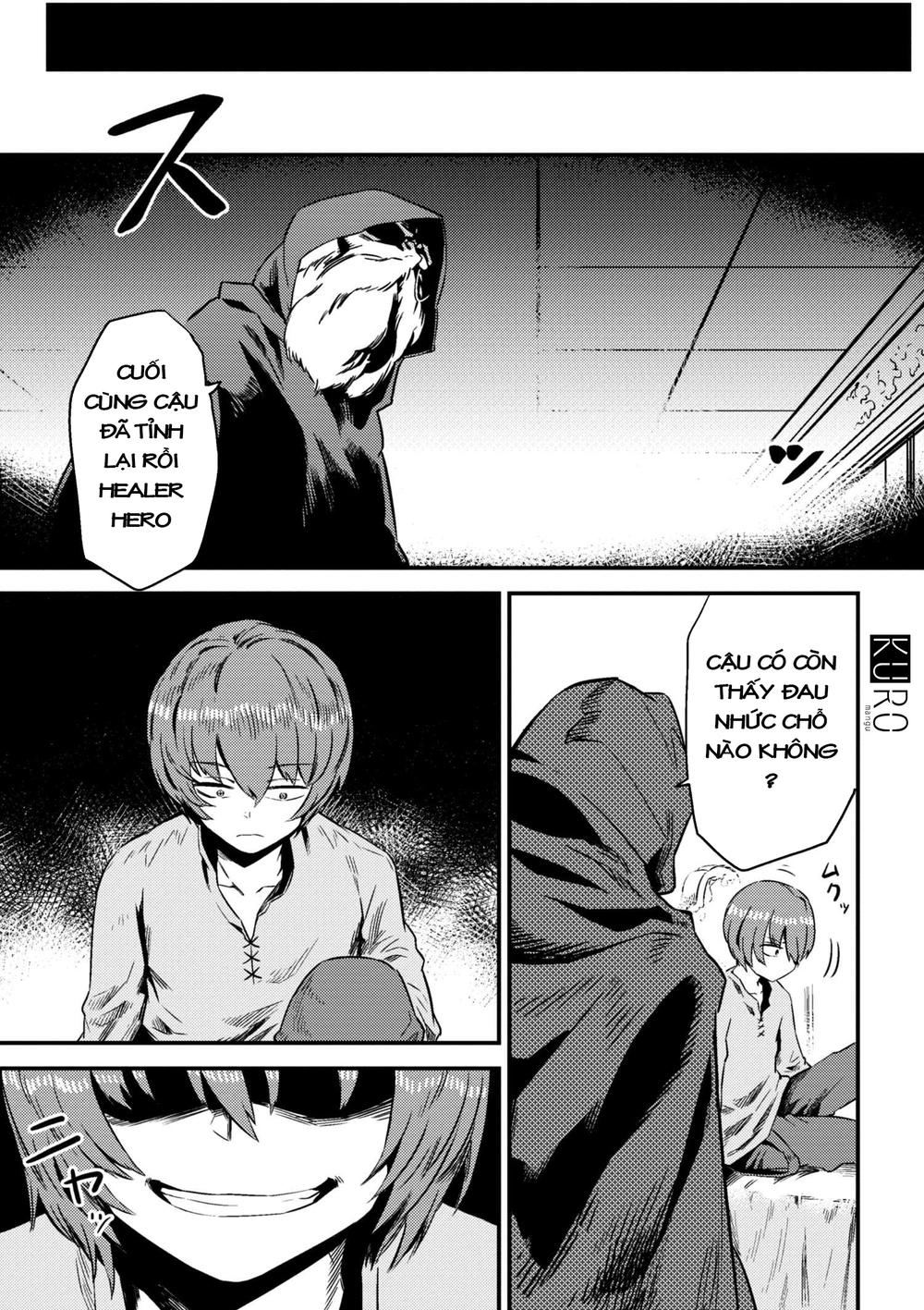 Healer Báo Thù Chap 4 - Next Chap 5