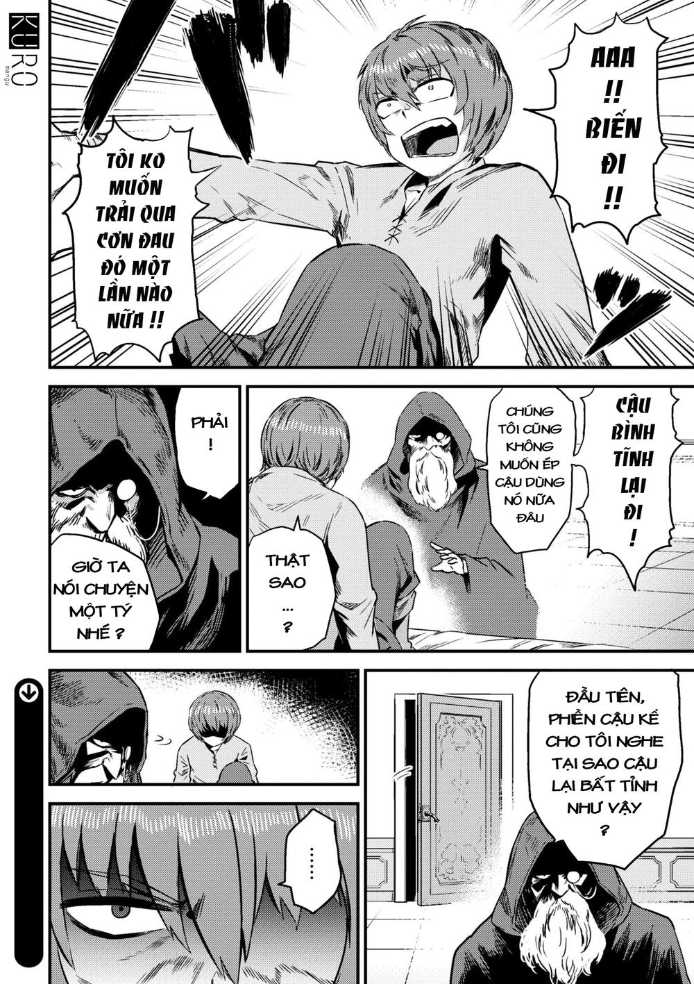 Healer Báo Thù Chap 4 - Next Chap 5