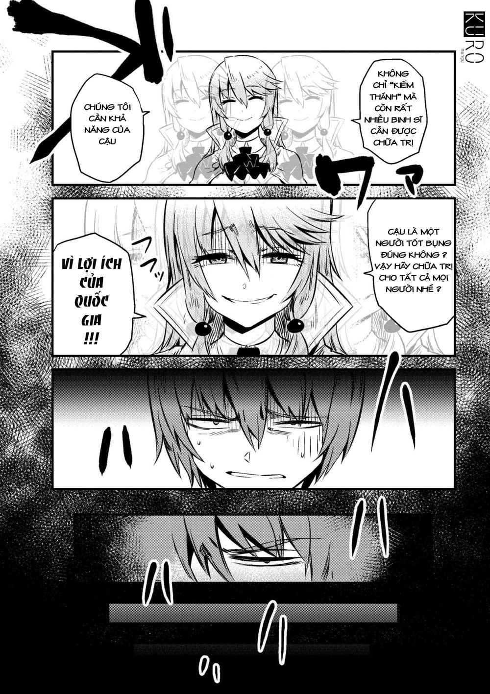 Healer Báo Thù Chap 4 - Next Chap 5