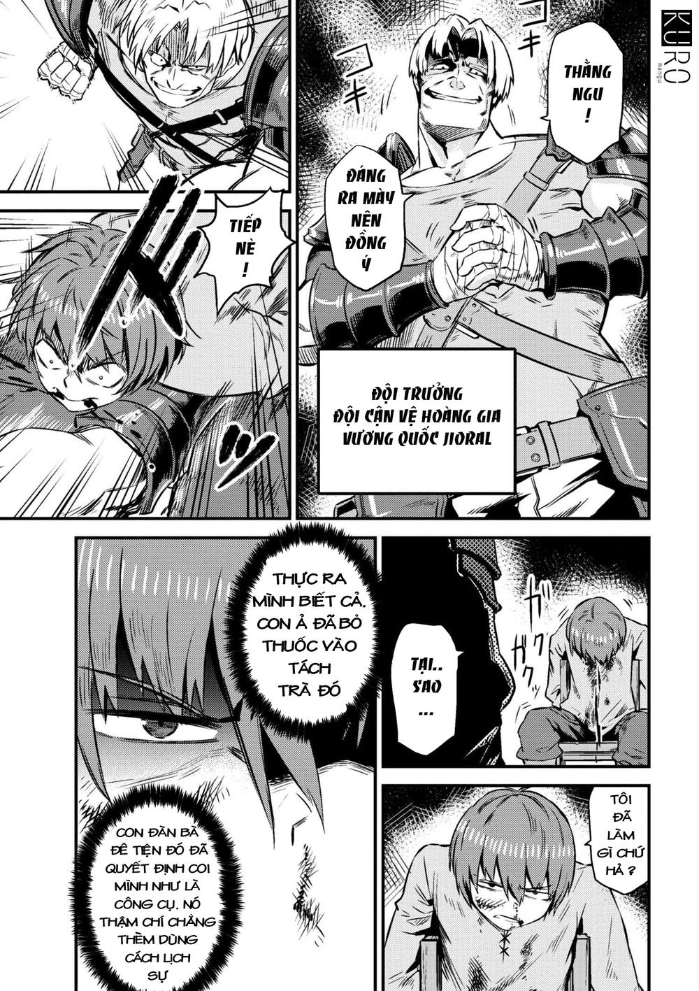 Healer Báo Thù Chap 4 - Next Chap 5