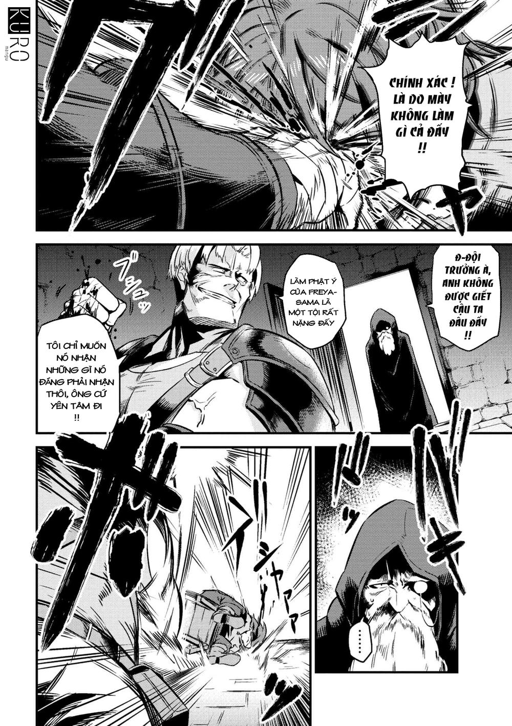 Healer Báo Thù Chap 4 - Next Chap 5
