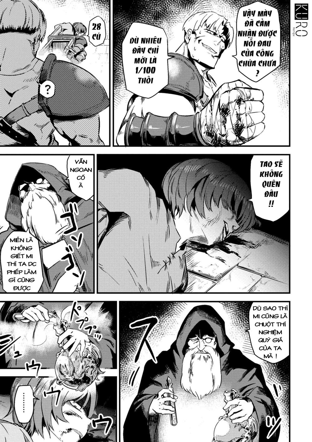 Healer Báo Thù Chap 4 - Next Chap 5
