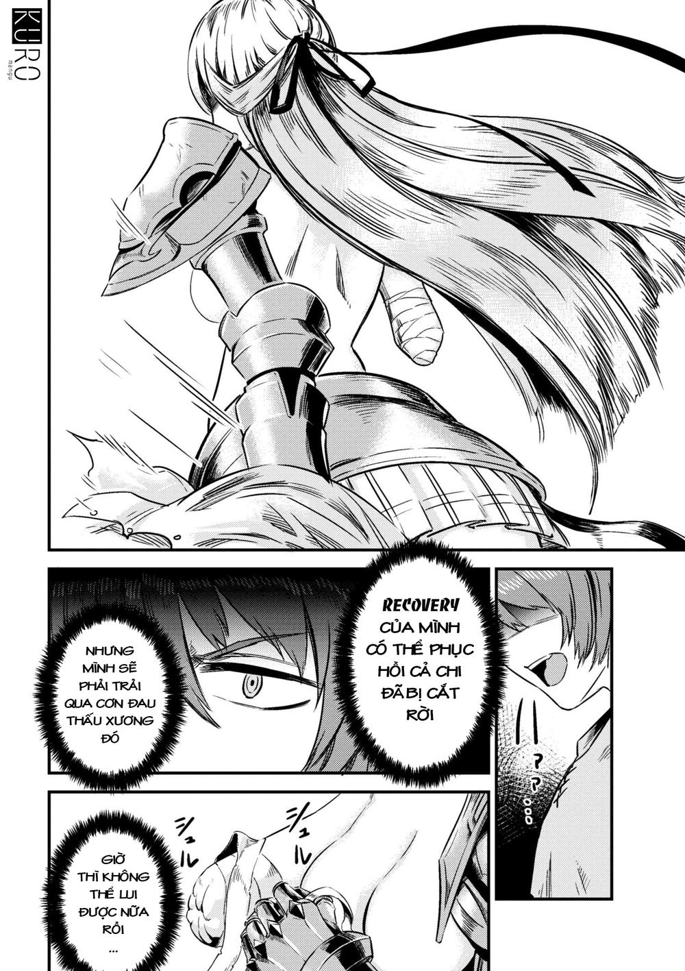 Healer Báo Thù Chap 4 - Next Chap 5