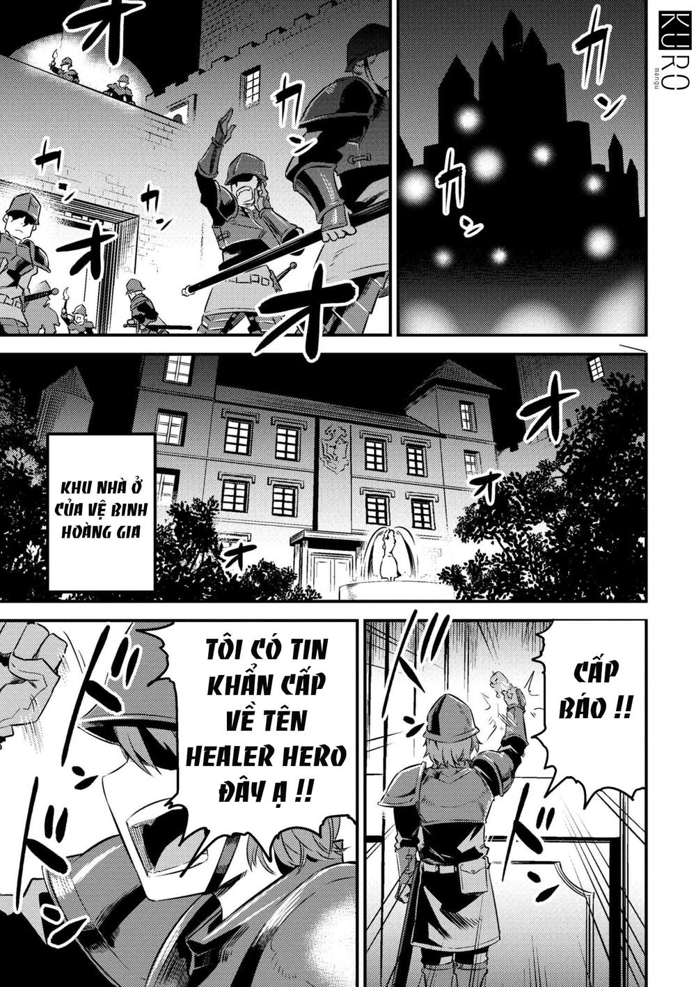 Healer Báo Thù Chap 5 - Next Chap 6