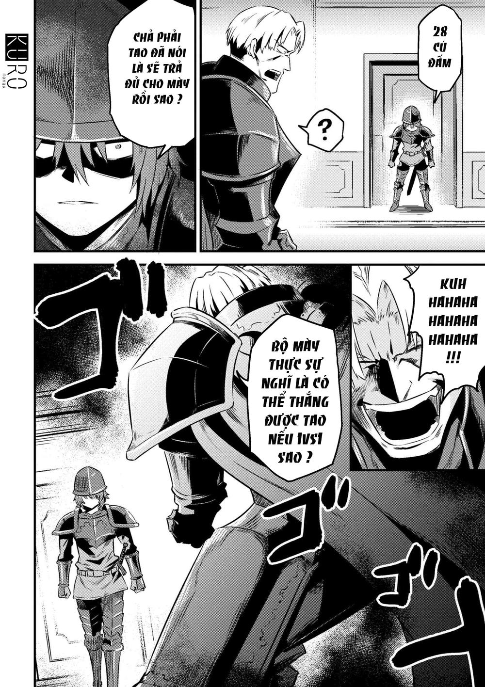 Healer Báo Thù Chap 5 - Next Chap 6