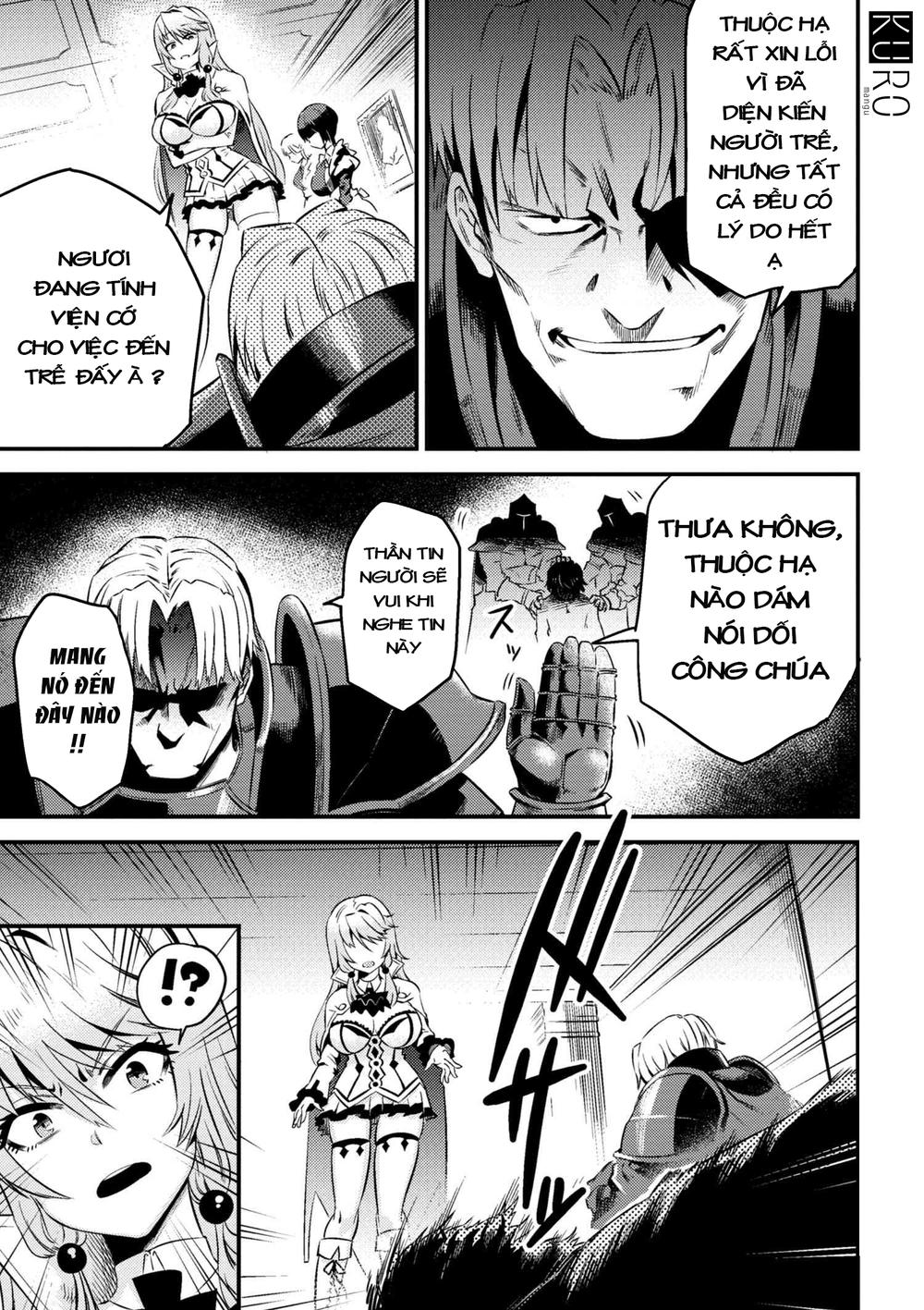 Healer Báo Thù Chap 5 - Next Chap 6