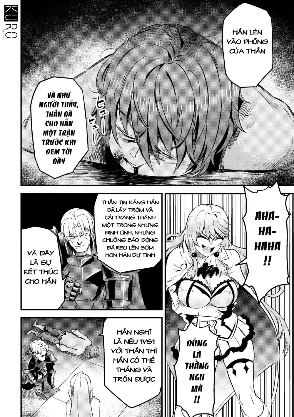 Healer Báo Thù Chap 5 - Next Chap 6