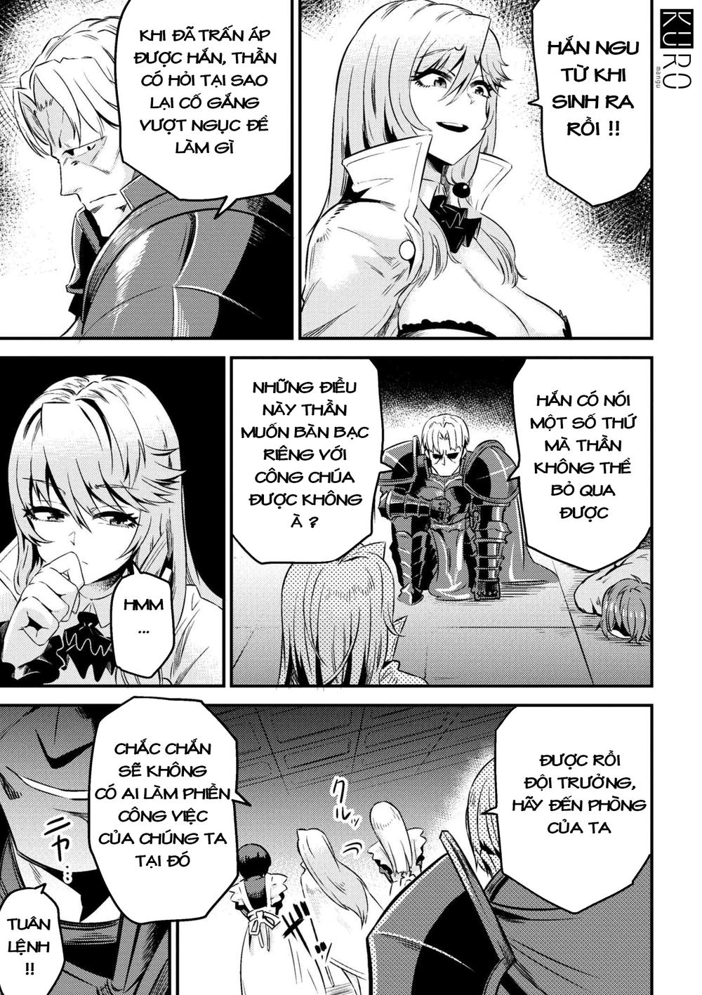 Healer Báo Thù Chap 5 - Next Chap 6